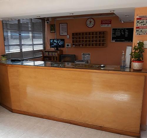 Hotel Canada Толука Екстериор снимка