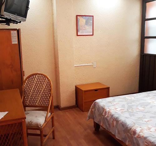 Hotel Canada Толука Екстериор снимка